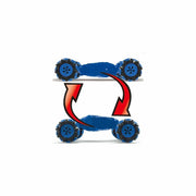 Innovador Sidewalker Remote Control Car -Blue