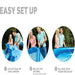 Intex 12FT Easy Set Pool With Water Filter-Outdoor Toys-Intex-Toycra