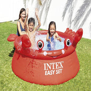 Intex 6ft Crab Easy Set Pool