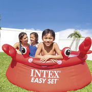 Intex 6ft Crab Easy Set Pool