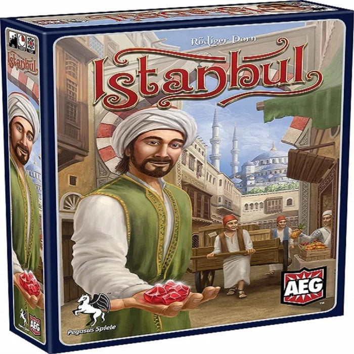 Istanbul Game-Board Games-Toycra-Toycra