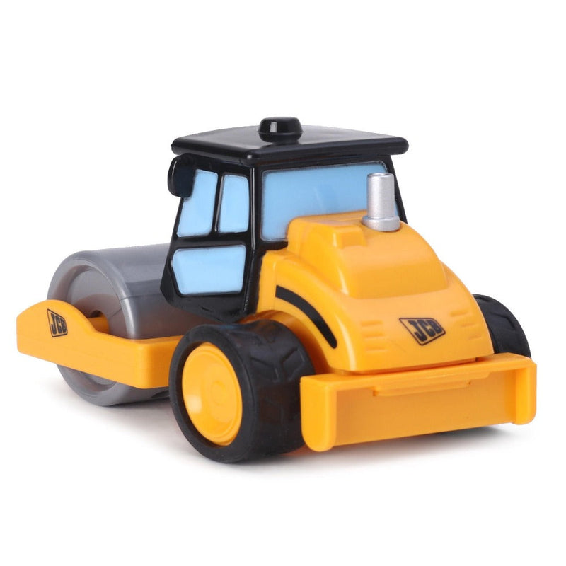 JCB My 1st Muddy Friends (Pack of 2) - Pull Back Toy