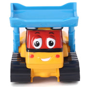JCB My 1st Muddy Friends (Pack of 2) - Pull Back Toy