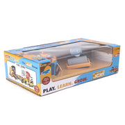 JCB My 1st Muddy Friends (Pack of 2) - Pull Back Toy