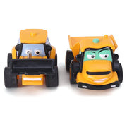 JCB My 1st Muddy Friends (Pack of 2) - Pull Back Toy