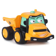 JCB My 1st Muddy Friends (Pack of 2) - Pull Back Toy