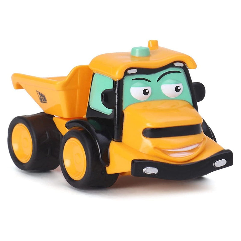 JCB My 1st Muddy Friends (Pack of 2) - Pull Back Toy