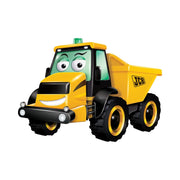 JCB My First Muddy Friends ( Pack of 5), Pull Back Toy