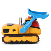 JCB My First The Pull Back Toy-Vehicles-My 1st JCB-Toycra