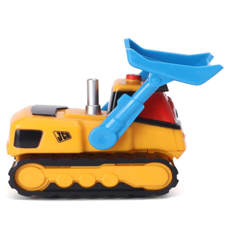 JCB My First The Pull Back Toy-Vehicles-My 1st JCB-Toycra