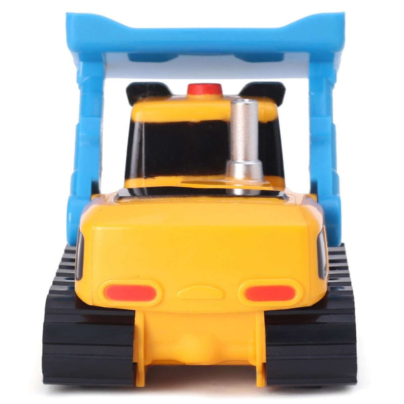 JCB My First The Pull Back Toy-Vehicles-My 1st JCB-Toycra