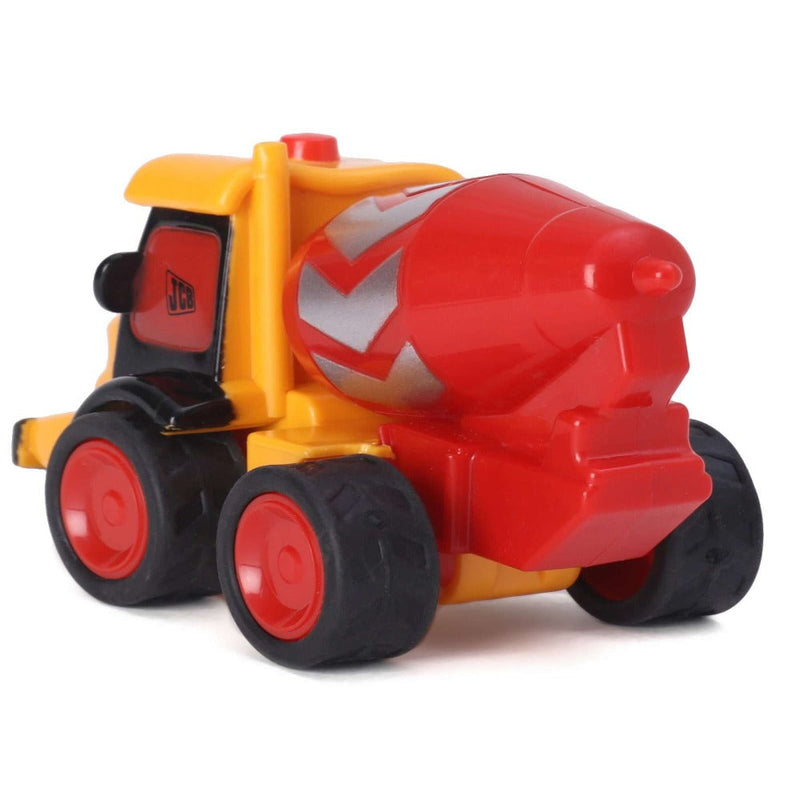 JCB My First The Pull Back Toy-Vehicles-My 1st JCB-Toycra