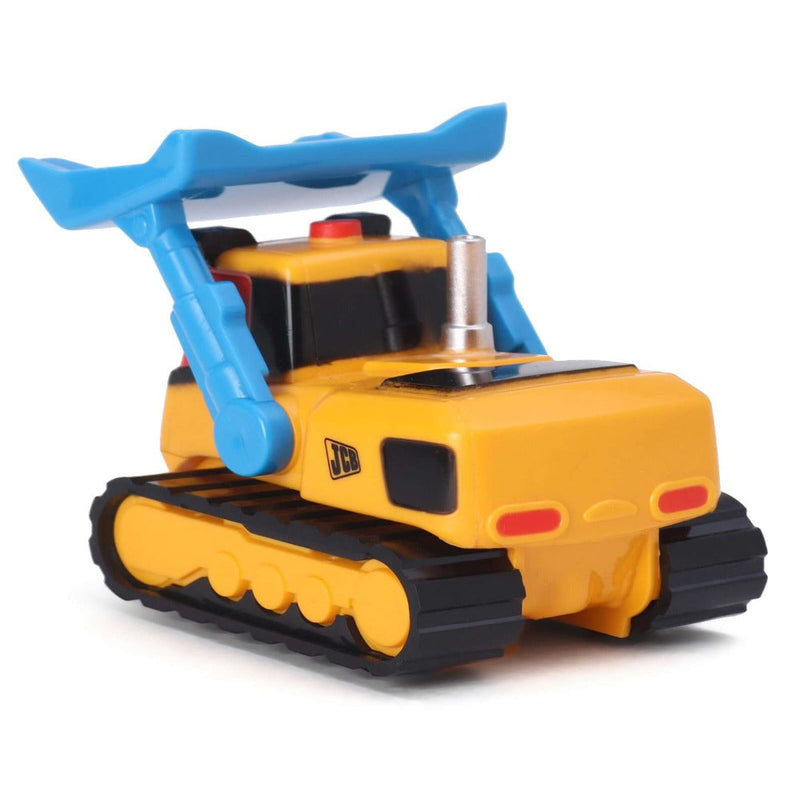 JCB My First The Pull Back Toy-Vehicles-My 1st JCB-Toycra