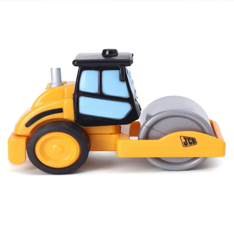 JCB My First The Pull Back Toy-Vehicles-My 1st JCB-Toycra