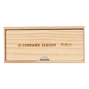 Jar Melo Beeswax Crayon 12 Colors
