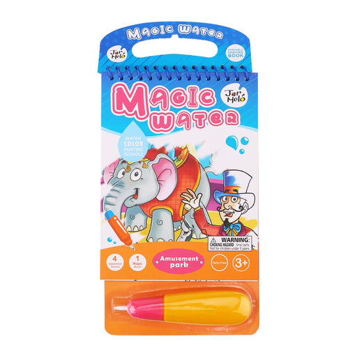 Jar Melo Animal Coloring Books for Kids - Re-Stick Drawing Paper Roll for Kids, 118*15.74 Large Coloring Poster for Toddlers , Art Paper Crafts