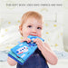 Jar Melo My First Soft Book Set -Amazing World-Infant Toys-Jarmelo-Toycra