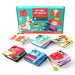 Jar Melo My First Soft Book Set -Amazing World-Infant Toys-Jarmelo-Toycra