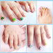 Jar Melo Nail Sticker For Sweet Little Ones-Arts & Crafts-Jarmelo-Toycra