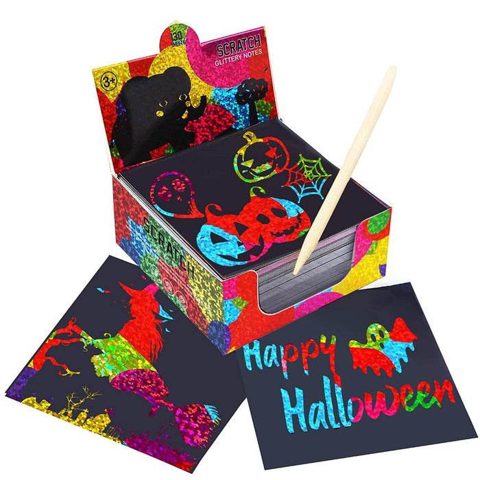 Jar Melo Scratch Notes — Toycra