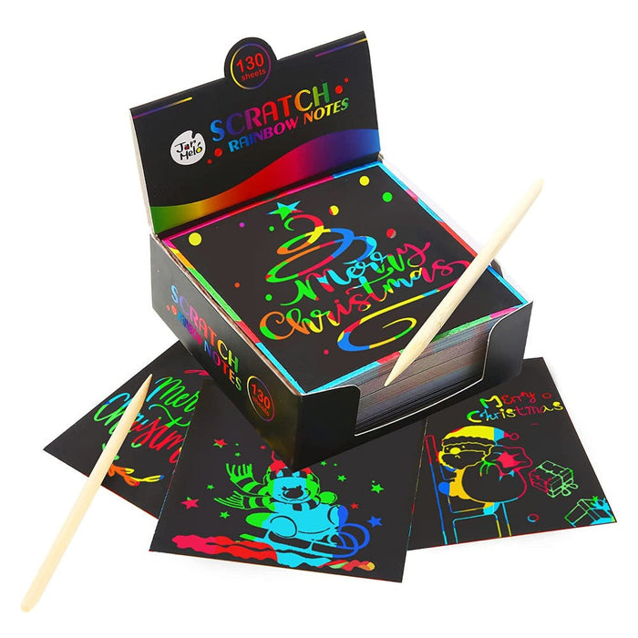 Jar Melo Scratch Notes — Toycra