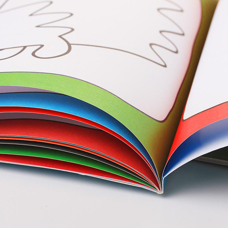 Jar Melo Step by Step Drawing Book – Cute Animals