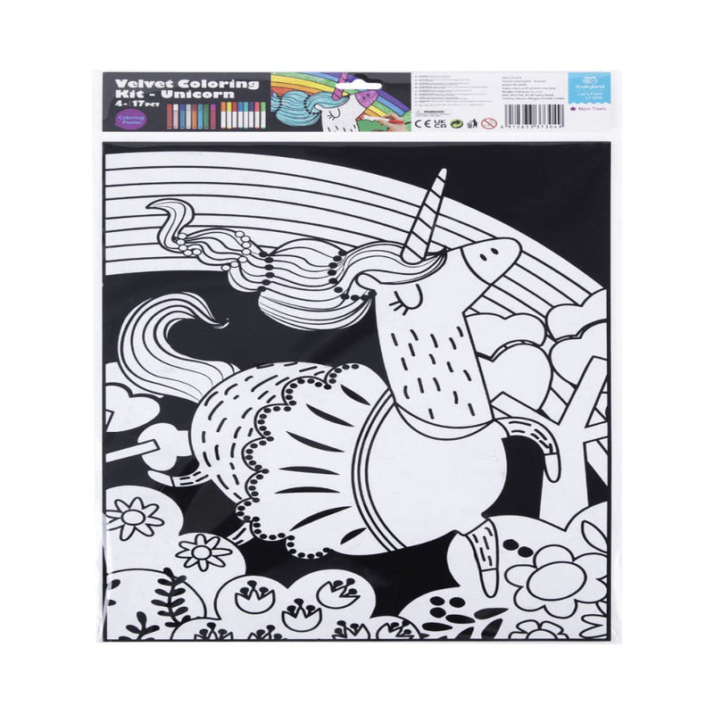 Jar Melo Velvet Coloring Kit