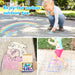 Jar Melo Washable Chalks Set of 15 Colors-Arts & Crafts-Jarmelo-Toycra