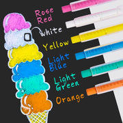 Jar Melo Water Based Chalk