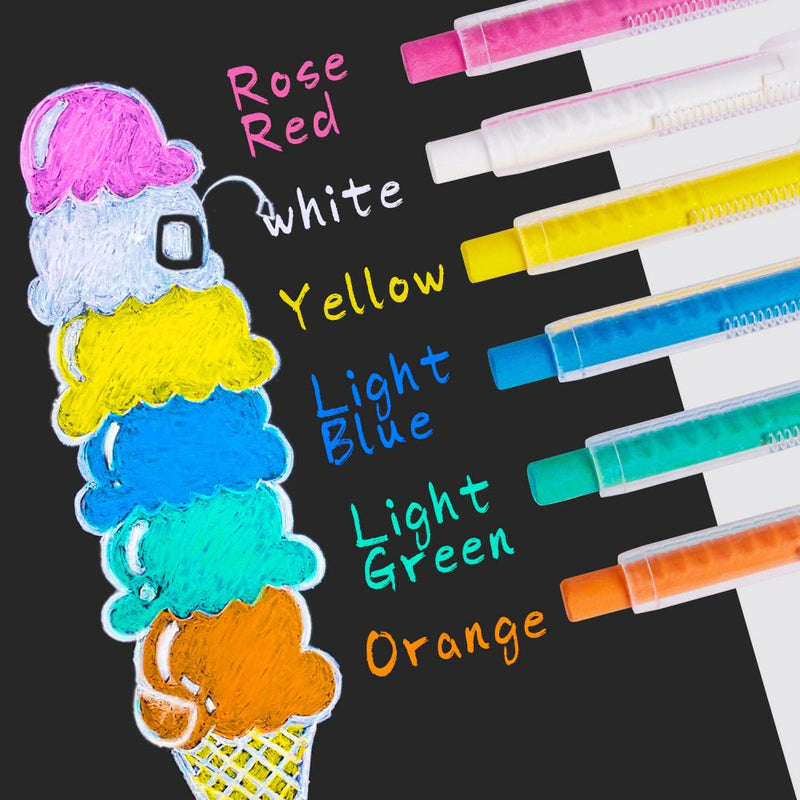 Jar Melo Water Based Chalk