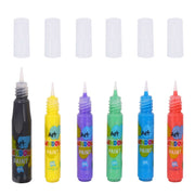 Jar Melo Window Cling Art Kits-Arts & Crafts-Jarmelo-Toycra