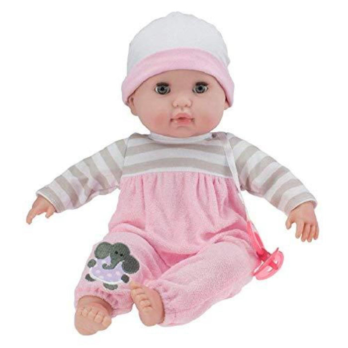 Jc toys Soft Body Berenguer Boutique Baby Doll Gift Set-Dolls-Jc toys-Toycra