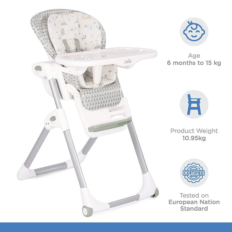 Joie Mimzy 2 In 1 High Chair