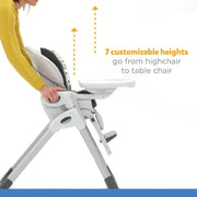 Joie Mimzy 2 In 1 High Chair