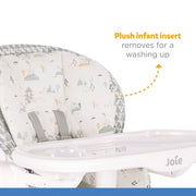 Joie Mimzy 2 In 1 High Chair