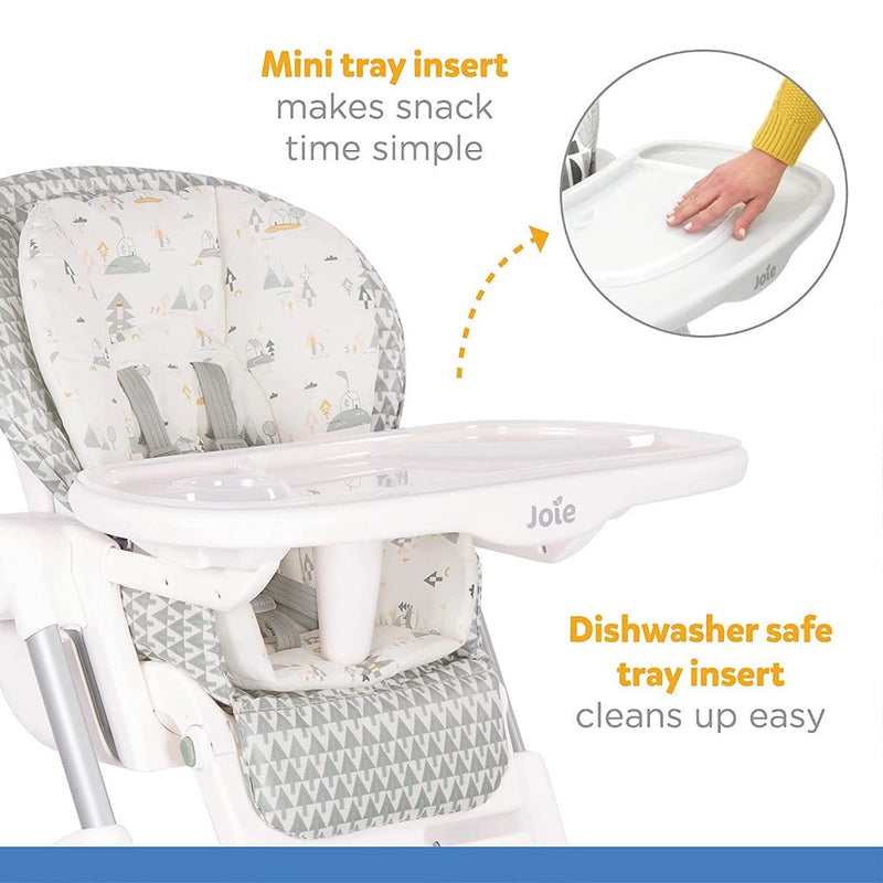 Joie Mimzy 2 In 1 High Chair