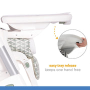 Joie Mimzy 2 In 1 High Chair