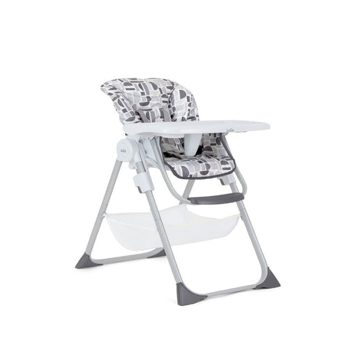 Joie Mimzy Snacker 2 in 1 High Chair-High Chairs-Joie-Toycra