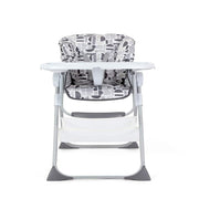 Joie Mimzy Snacker 2 in 1 High Chair