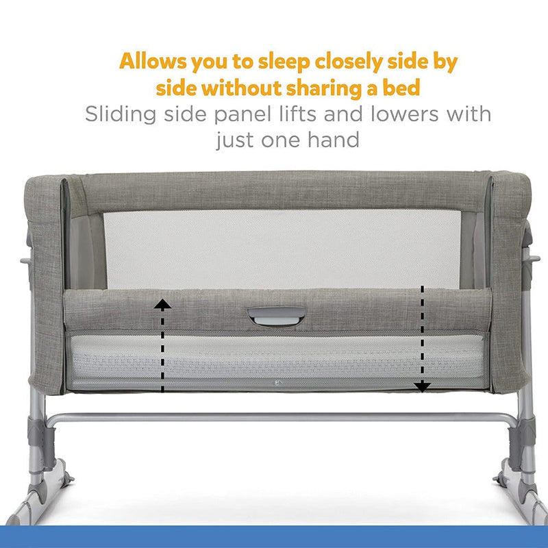 Joie Roomie Glide -Foggy Grey