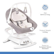Joie Sansa 2 in1 Swing -Fern