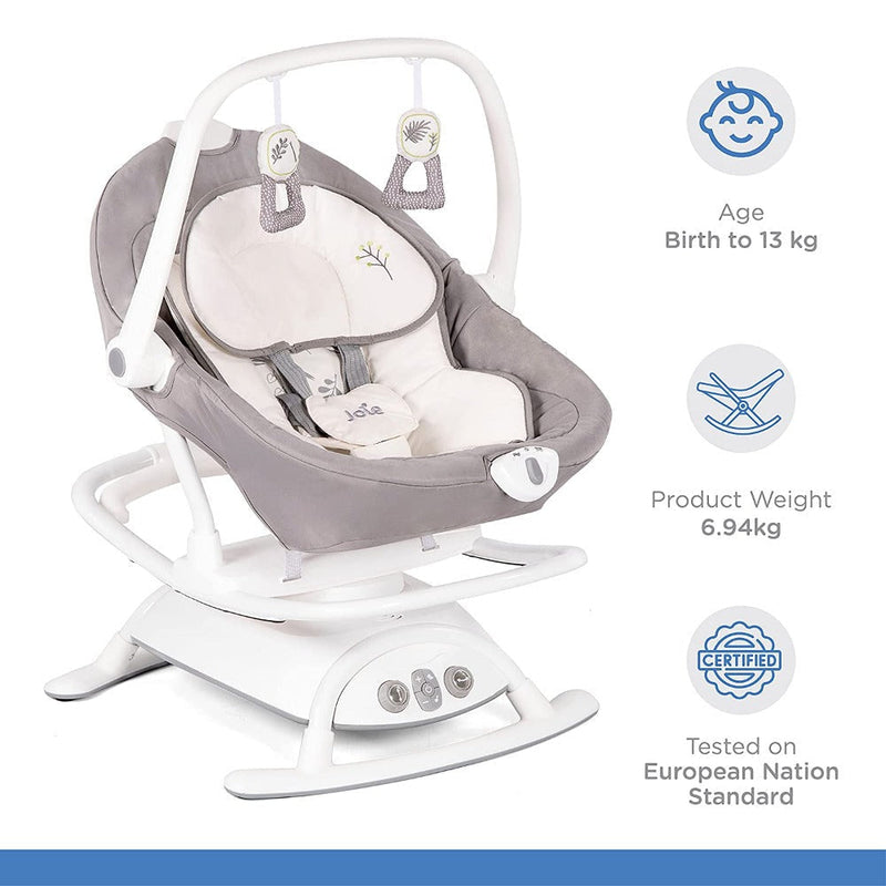 Joie Sansa 2 in1 Swing -Fern