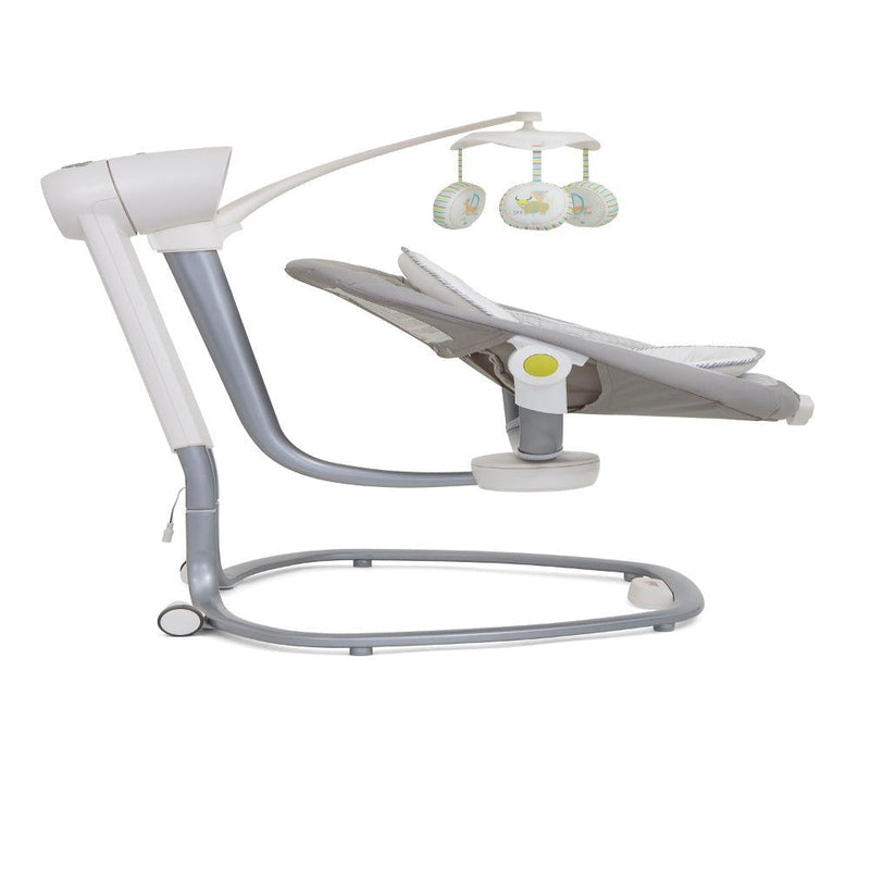 Joie Serina Swivel 6 Speeds Swings - Nature'S Alphabet