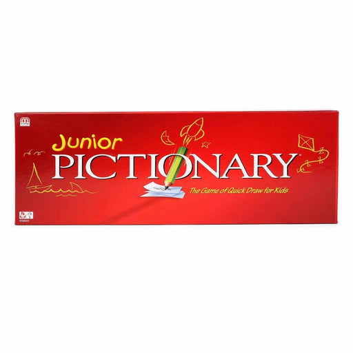 Junior Pictionary Board Game