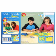 Junior Scrabble Crossword Game