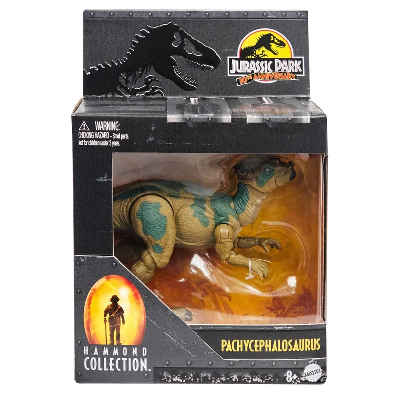 Jurassic Park World Hammond Collection