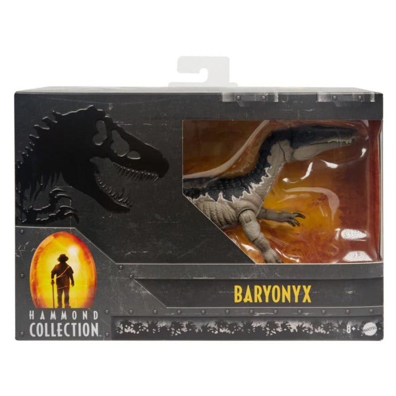 Jurassic World Hammond Collection Dinosaur Figure