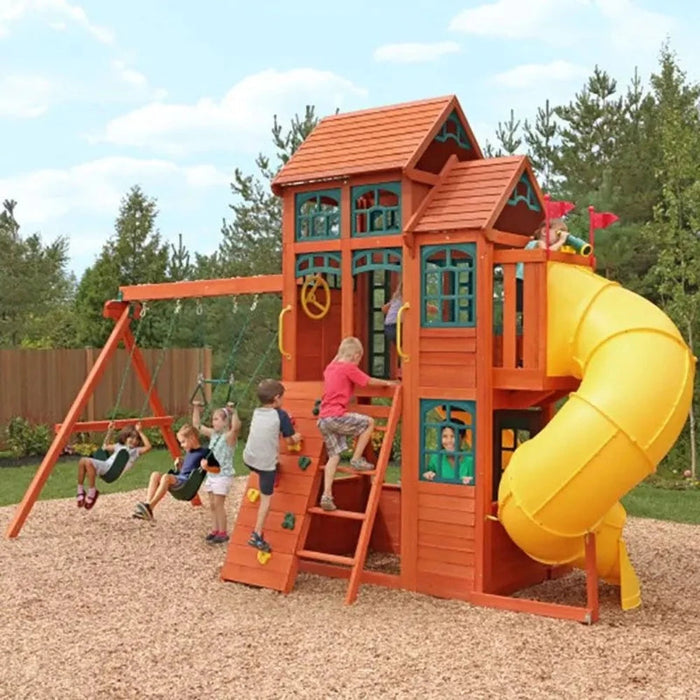 Falcon ridge discount playset