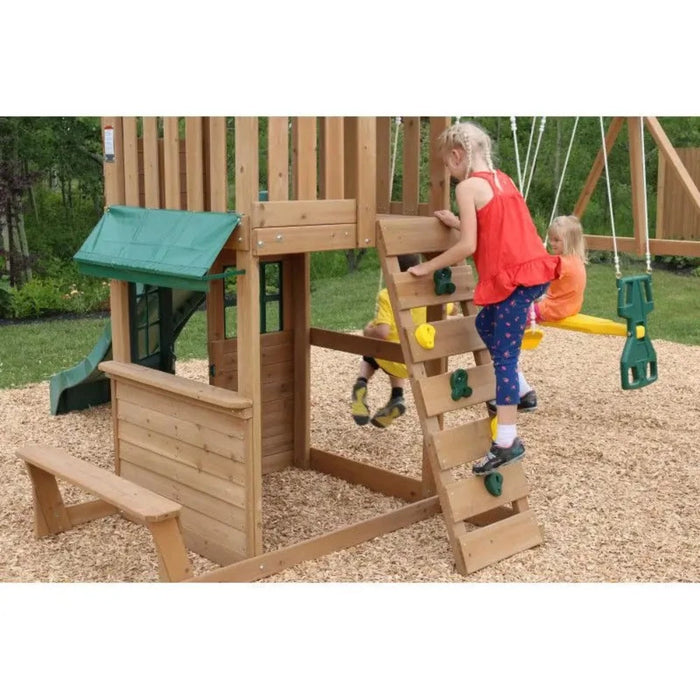 KidKraft Windale Wooden Playset Toycra