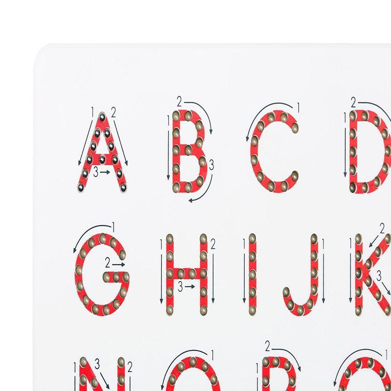 KidO A to Z Magnatab (Upper Case)